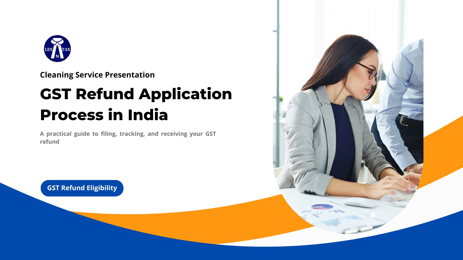 GST Refund Application Process In India